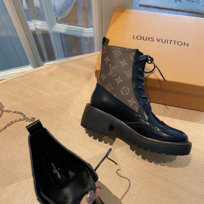 LV Boots